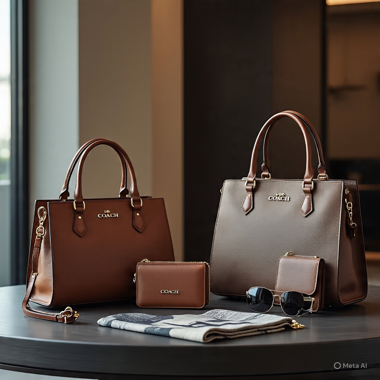 best-selling COACH collection