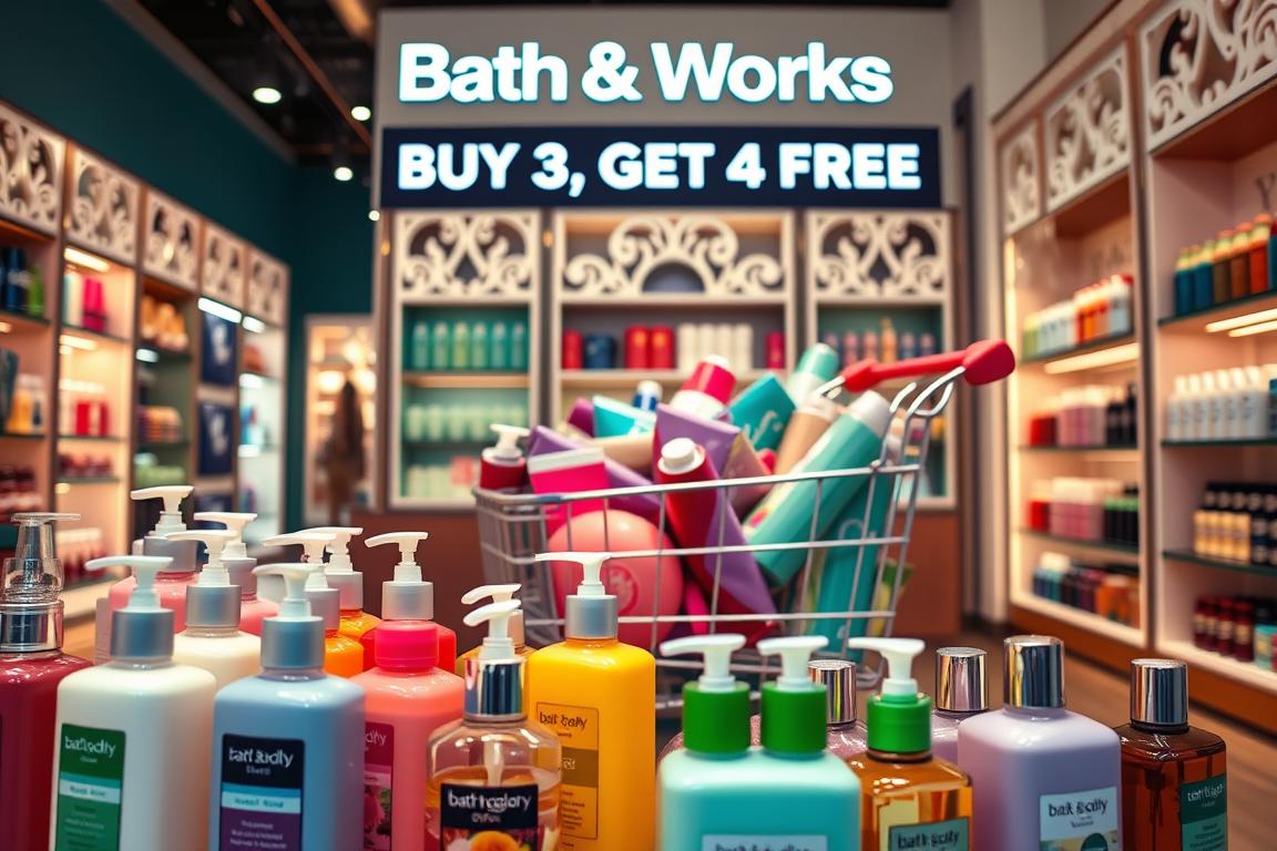 Entire Store Sale: BUY 3, GET 4 FREE — Plus FREE SHIPPING over $50