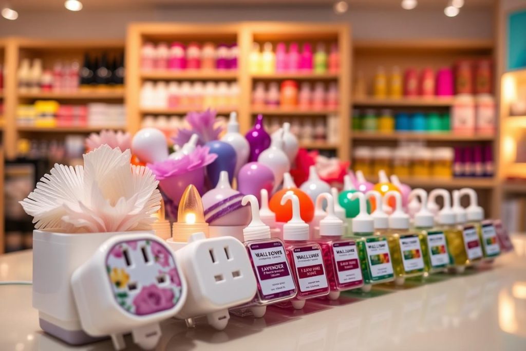 bath and body works wallflowers