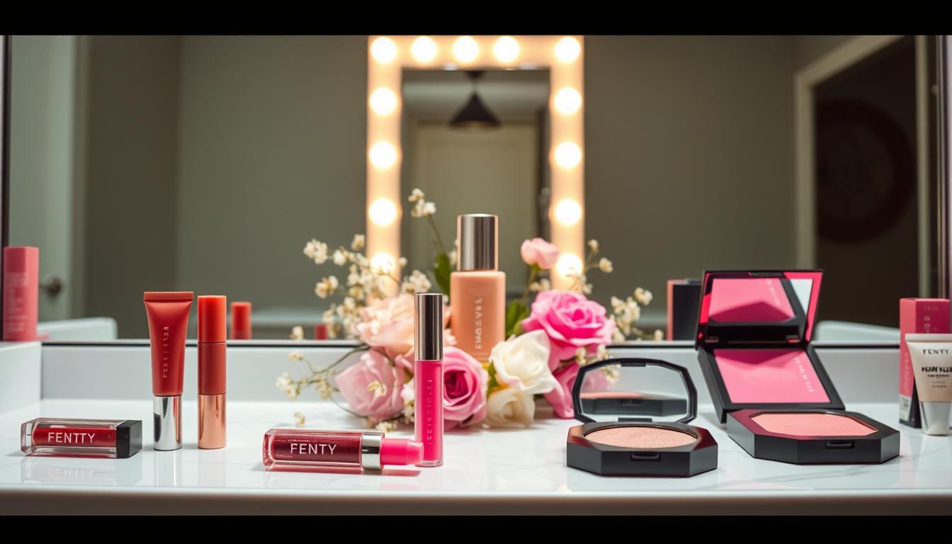 Fenty Beauty COP THE LATEST AT 30% OFF: Gloss, Blush, Foundation