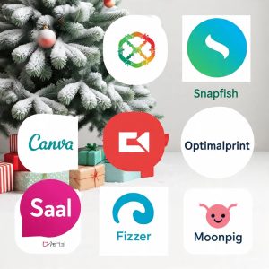 Good websites for personalised Christmas cards