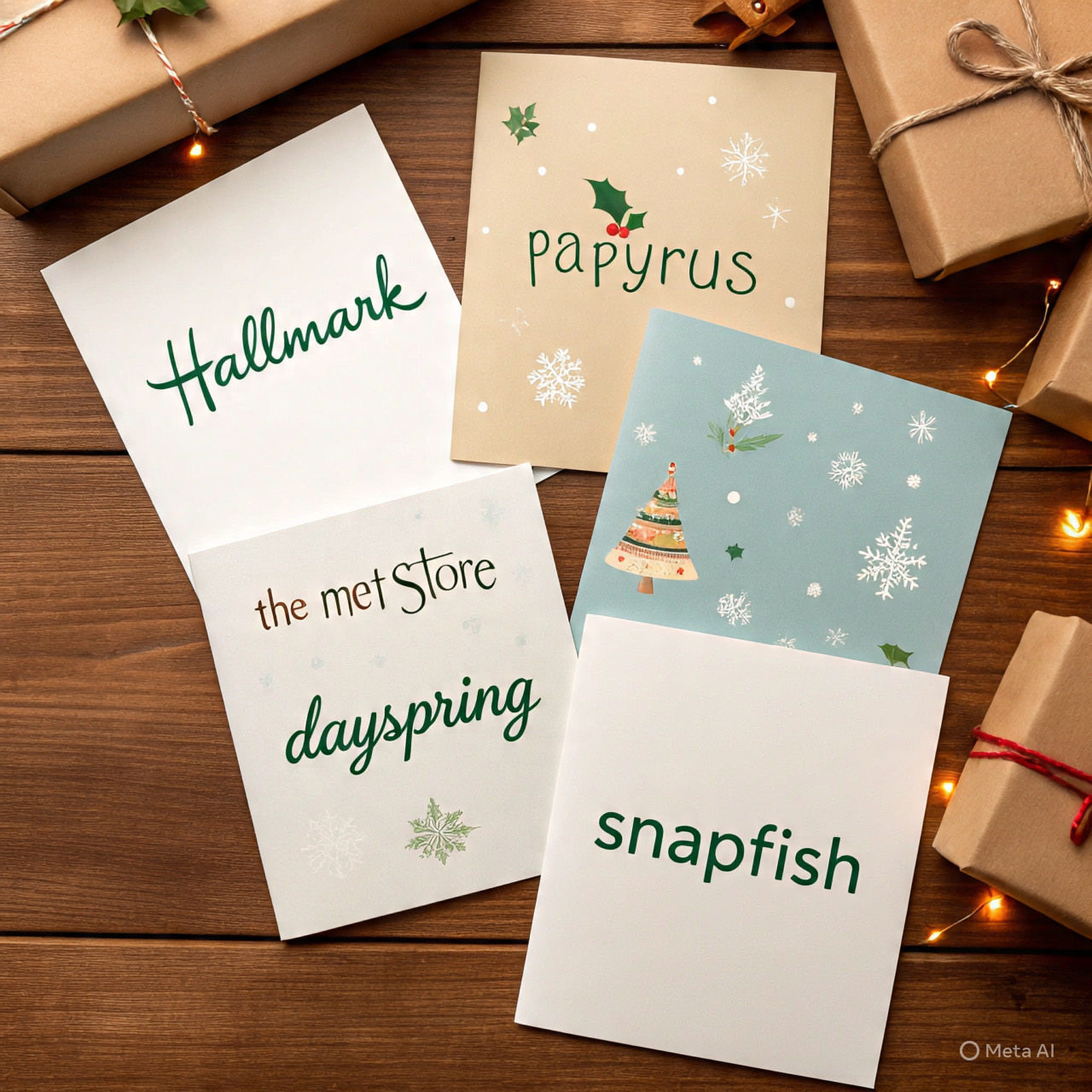 Where to Buy Christmas Cards: Sending Holiday Cheer in 2025