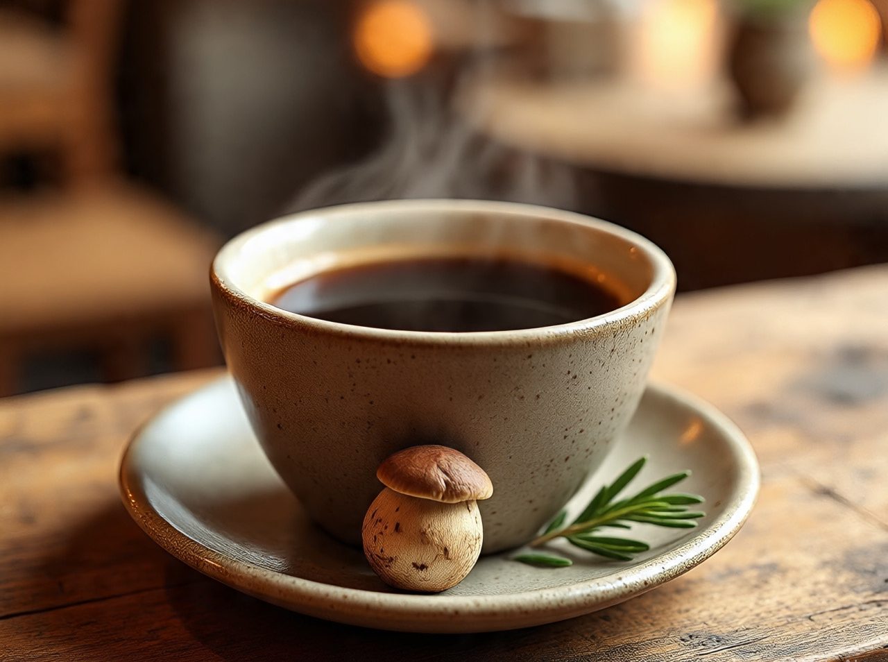 Mushroom Coffee: A Deep Dive Into This Earthy Brew