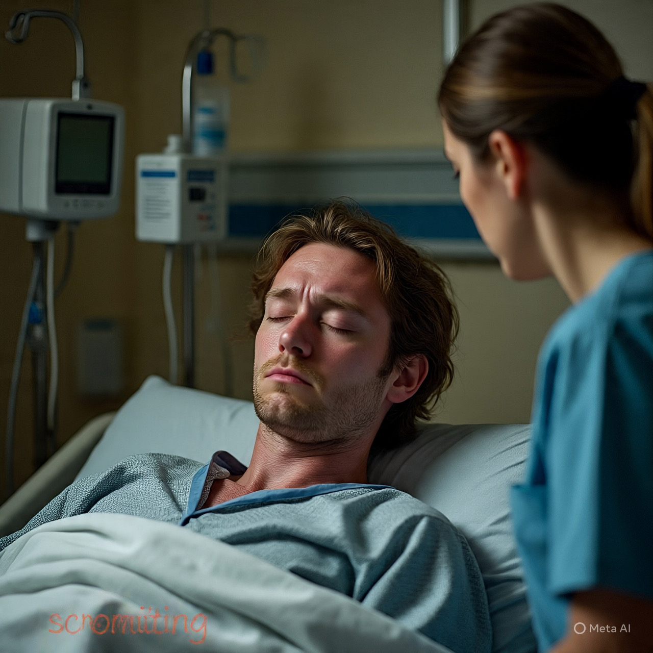 What is ‘Scromiting’? A New Medical Term Ignites Debate