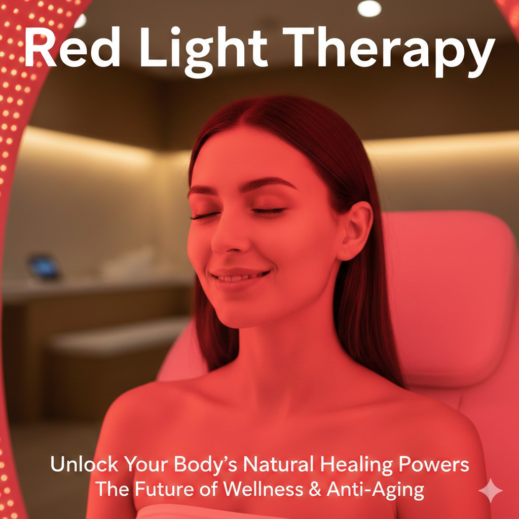 What Is Red Light Therapy and How Does It Work? Your Science-Backed Guide