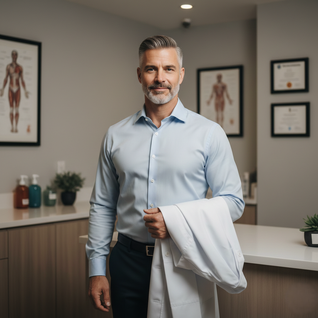 TRT testosterone replacement therapy for men